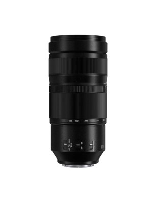 LUMIX S 100–500mm F5–7.1 O.I.S. – Panasonic