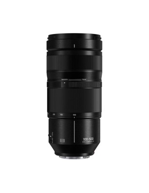 LUMIX S 100–500mm F5–7.1 O.I.S. – Panasonic