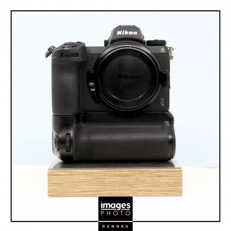 OCCASION - NIKON Z7 II + GRIP MB-N11 (23855 DECL) - GARANTIE 6 MOIS