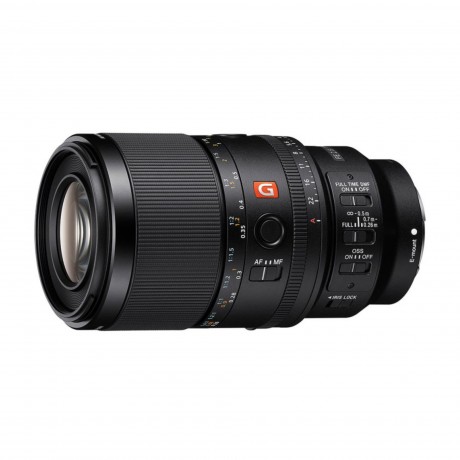 SONY FE 100 F/2.8 GM MACRO OSS
