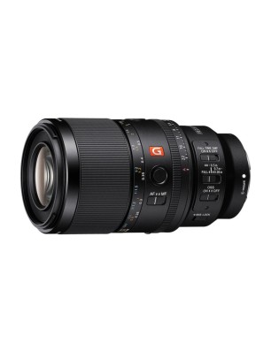 Sony FE 100mm F2.8 Macro GM OSS