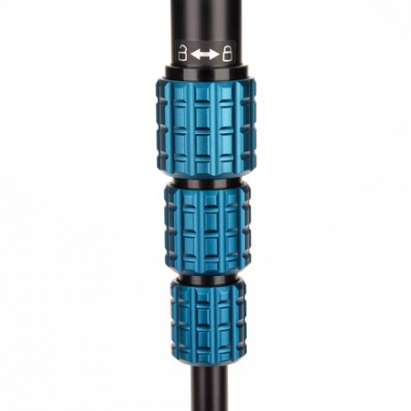 BENRO TREPIED SUPER SLIM ALU KIT TETE N00P MAX 4KG