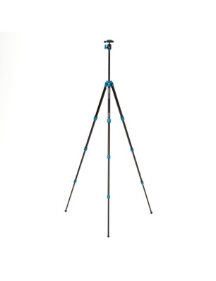 Benro SuperSlim Aluminium – Trépied de voyage 156 cm