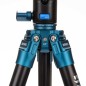 BENRO TREPIED SUPER SLIM ALU KIT TETE N00P MAX 4KG BENRO TREPIED SUPER SLIM ALU KIT TETE N00P MAX 4KG