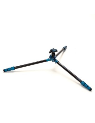 Benro SuperSlim Aluminium – Trépied de voyage 156 cm