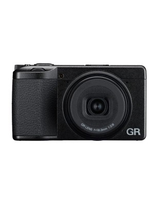 Ricoh GR IV – Compact expert APS-C 28 mm