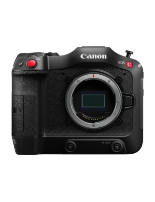 Canon EOS C70 – Caméra Cinema compacte Super 35
