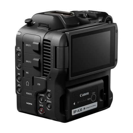 CANON EOS C70