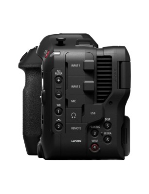 Canon EOS C70 – Caméra Cinema compacte Super 35