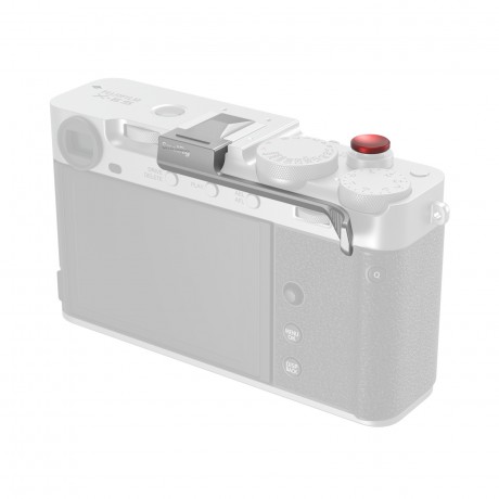 SMALLRIG 5451 REPOSE POUCE FUJI X-E5 SILVER