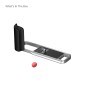 SMALLRIG 5447 POIGNEE GRIP FUJI X-E5 SILVER