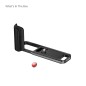 SMALLRIG 5448 POIGNEE GRIP FUJI X-E5 NOIR