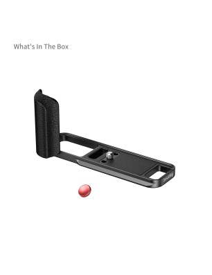 SmallRig 5448 – Grip noir Fujifilm X-E5