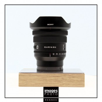 OCCASION - SONY FE PZ...