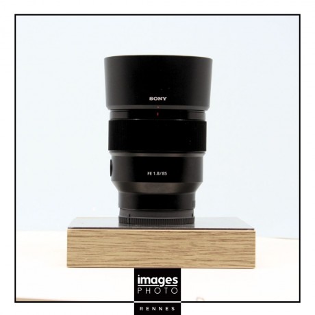 OCCASION - SONY FE 85/1.8 - GARANTIE 6 MOIS