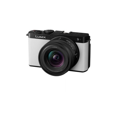 PANASONIC LUMIX DC-S9 BLANC+18-40