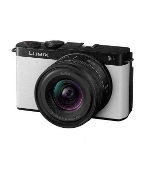 Lumix S9 - Appareil Photo Hybride Plein Format Avancé pour Professionnels
