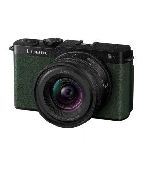 Lumix S9 - Appareil Photo Hybride Plein Format Avancé pour Professionnels