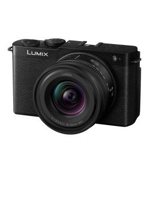 Lumix S9 - Appareil Photo Hybride Plein Format Avancé pour Professionnels