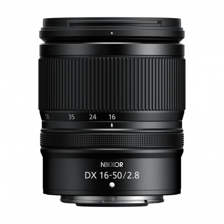 NIKON Z DX 16-50 F/2.8 VR