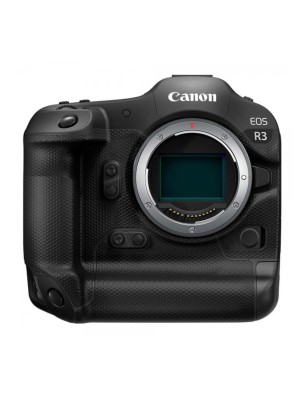 Canon EOS R3 : Un appareil photo plein format sans miroir pour les professionnels exigeants