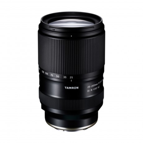 TAMRON 25-200 F/2.8-5.6 DI III VXD G2 SONY E