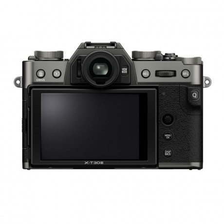 FUJIFILM X-T30 III ANTHRACITE BOITIER NU