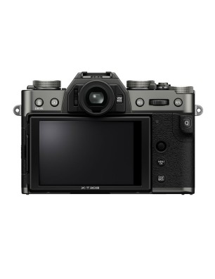 Fujifilm X-T30 III – L’hybride rétro-créatif