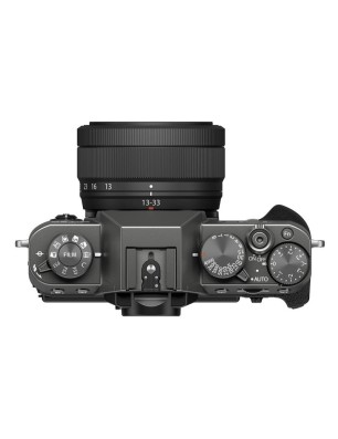 Kit Fujifilm X-T30 III + XC 13-33 mm – Hybride complet