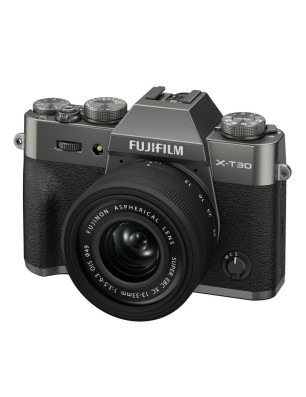 Kit Fujifilm X-T30 III + XC 13-33 mm – Hybride complet