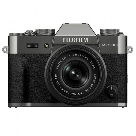 FUJIFILM X-T30 III ANTHRACITE + XC 13-33 F/3.5-6.3 OIS