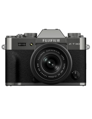 Kit Fujifilm X-T30 III + XC 13-33 mm – Hybride complet