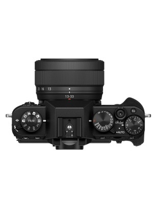 Kit Fujifilm X-T30 III + XC 13-33 mm – Hybride complet