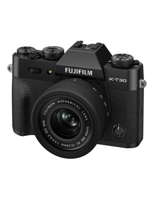 Kit Fujifilm X-T30 III + XC 13-33 mm – Hybride complet
