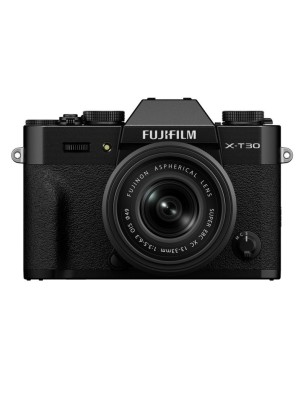 Kit Fujifilm X-T30 III + XC 13-33 mm – Hybride complet