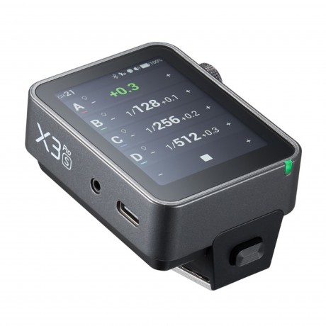 GODOX X3PRO-S TRANSMETTEUR FLASH POUR SONY