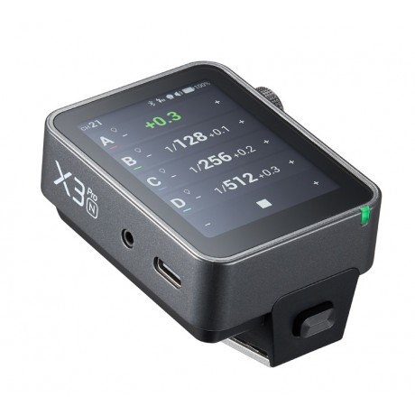 GODOX X3PRO-N TRANSMETTEUR FLASH POUR NIKON