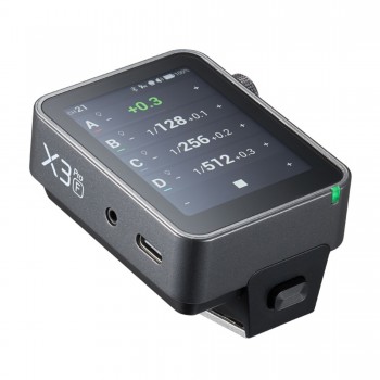 GODOX X3PRO-F TRANSMETTEUR...