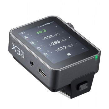GODOX X3PRO-O TRANSMETTEUR...