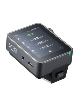 Godox X3Pro – Déclencheur intuitif et créatif