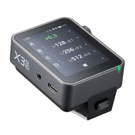 GODOX X3PRO-C TRANSMETTEUR FLASH POUR CANON