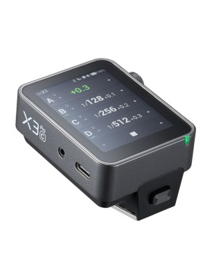 Godox X3Pro – Déclencheur intuitif et créatif