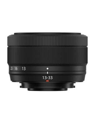 Fujifilm XC 13-33 mm – Zoom léger et créatif