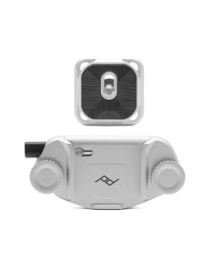 PEAK DESIGN CAPTURE CLIP NOIR AVEC PLATEAU CPBK3