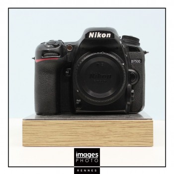 OCCASION - NIKON D7500...