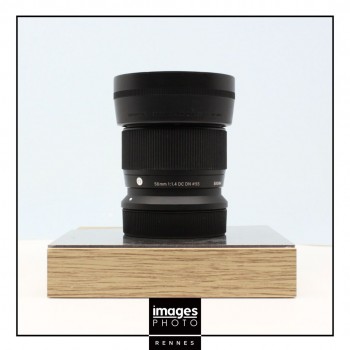 OCCASION - SIGMA 56/1.4 DC...