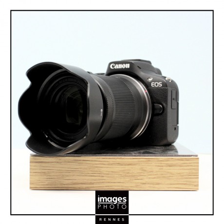 OCCASION - CANON EOS R50 + 18-150/3.5-6.3 - 34000decl - GARANTIE 6 MOIS