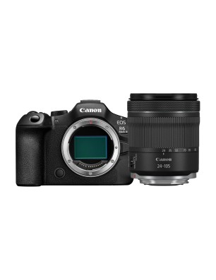 Canon EOS R6 Mark III — Hybride plein format polyvalent – Rennes