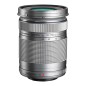 OLYMPUS 40-150 F/4-5,6 R SILVER OLYMPUS 40-150 F/4-5,6 R SILVER