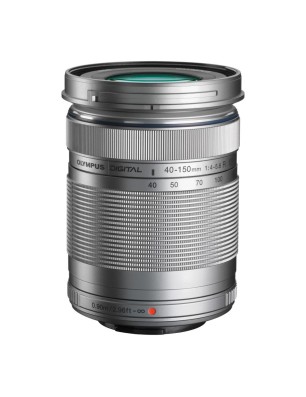 OLYMPUS 40-150 F/4-5,6 R SILVER